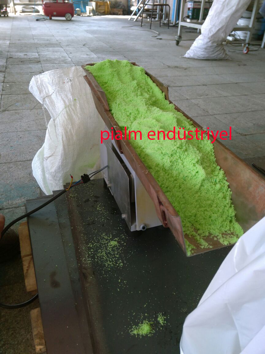 Doğrusal Vibrasyon 2