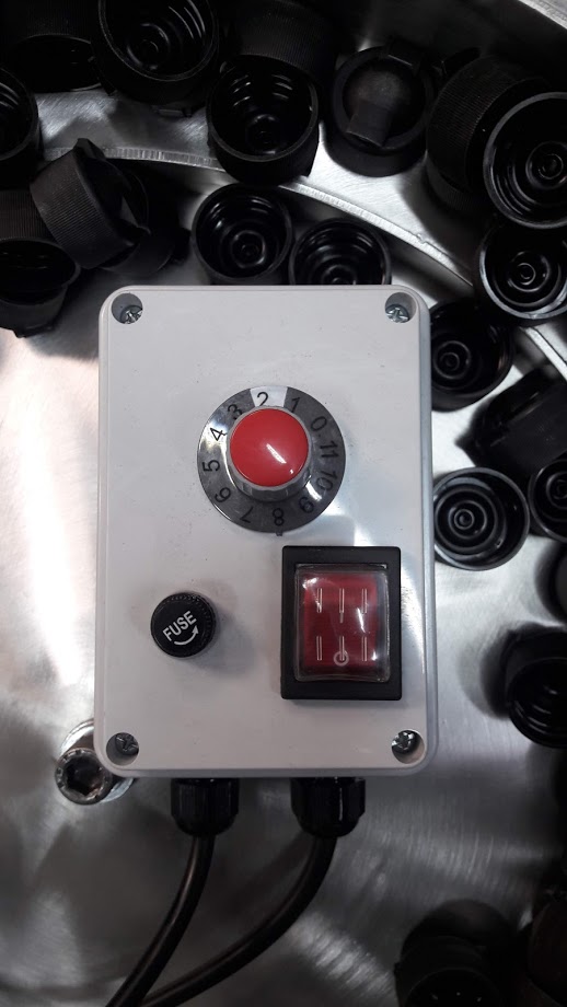 Vibrasyon Sürücü Çeşitleri - Elektronik ve otomotiv sektörü için hassas vibrasyonlu besleme sistemi